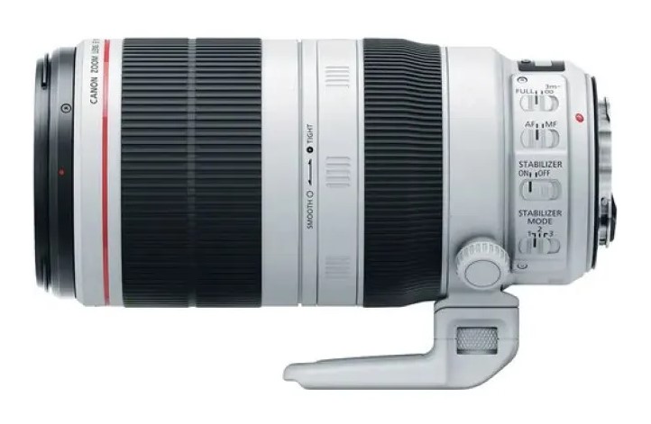 Canon 100-400mm
