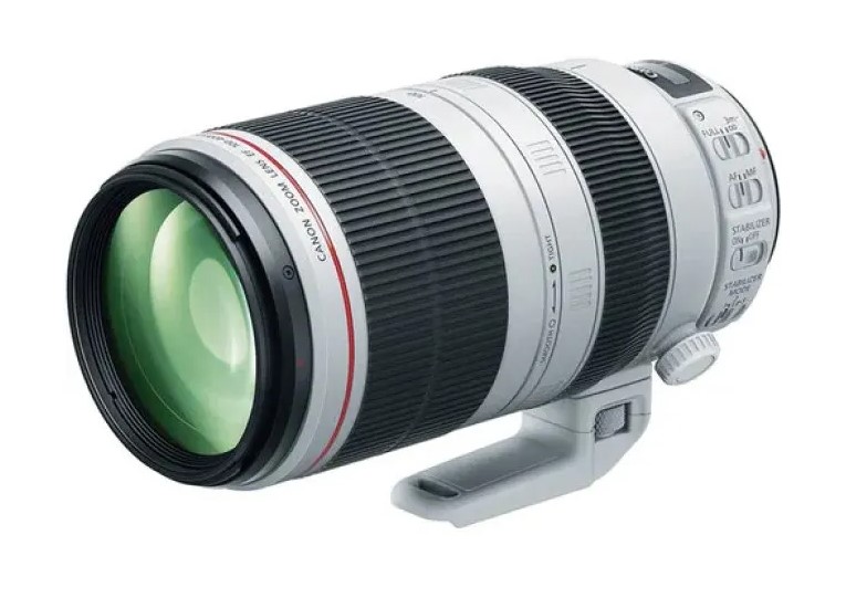 Canon 100-400mm