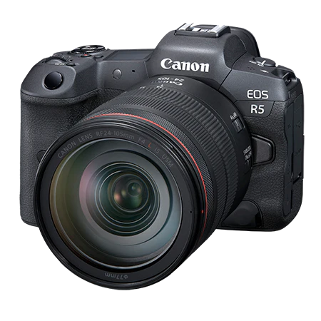 Canon EOS R5