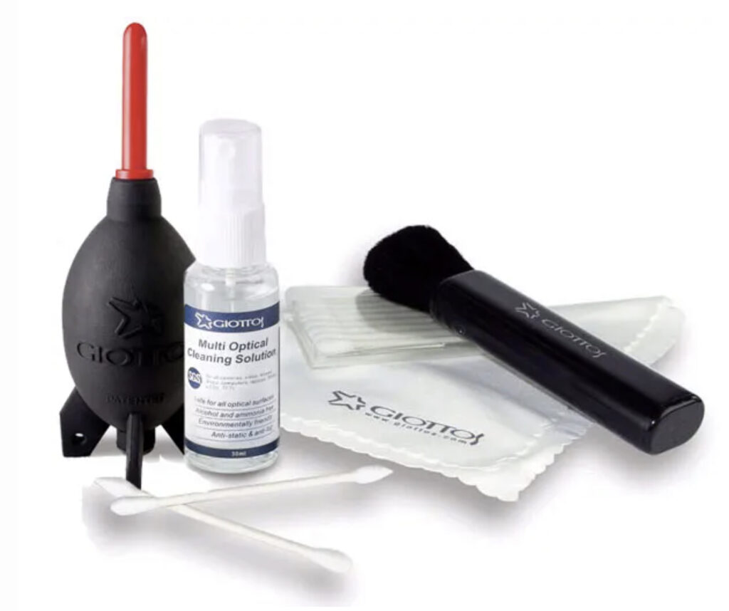 Camera cleaning Kit