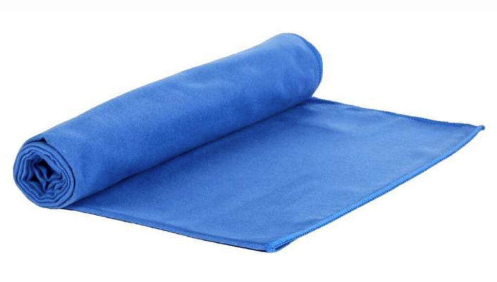 Microfibre towel