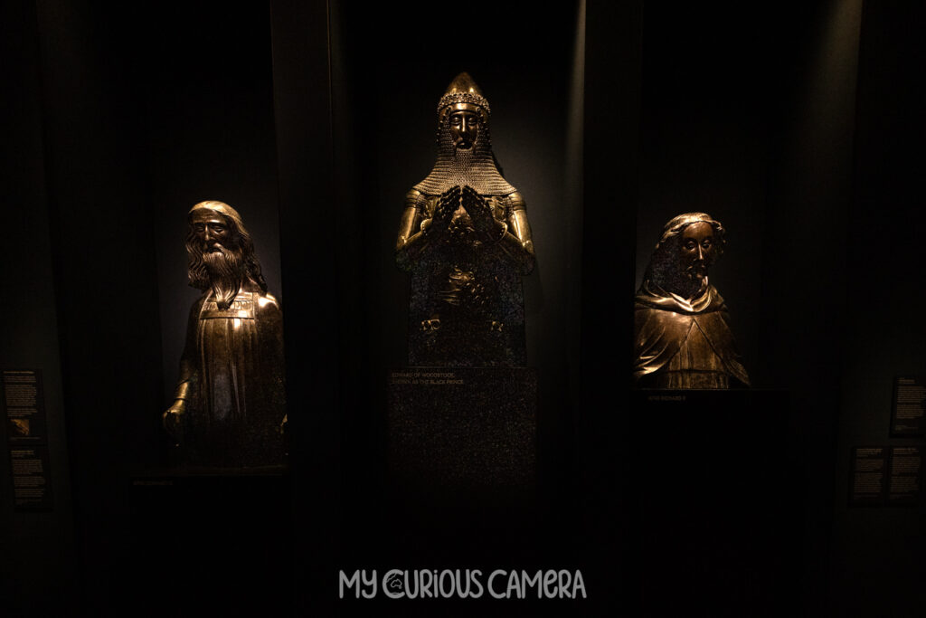 Edward of Woodstock, The Black Prince and friends