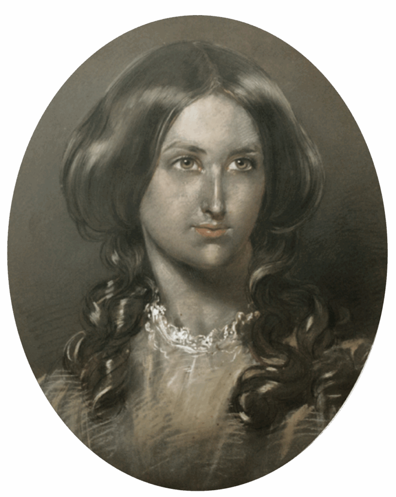 Janet Taylor Portrait - © Ros and John Croucher