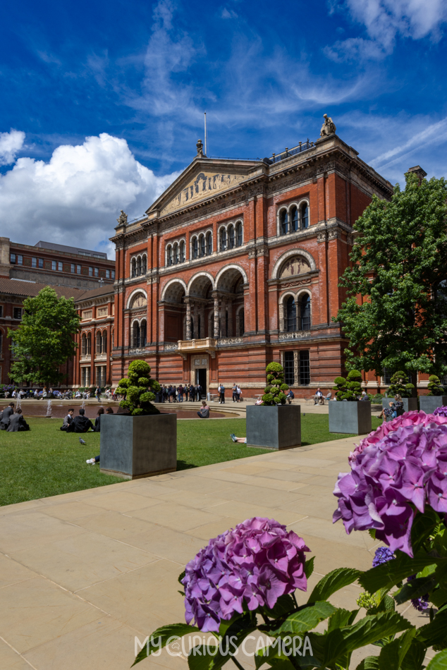 John Madejski Garden