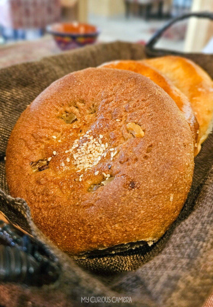 Traditional Bread